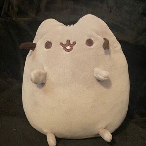 Pusheen Grey and Brown Plushie
